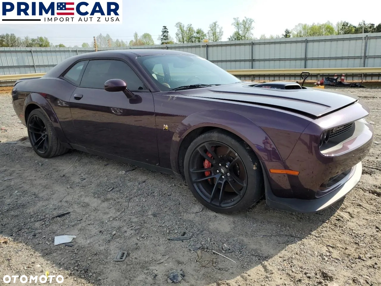 Dodge Challenger 6.4 Scat PackWidebody - 4