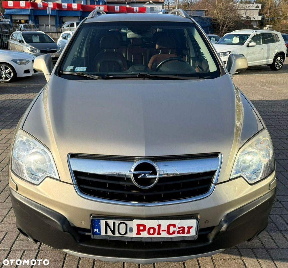 Opel Antara 2.0 CDTI Automatik 4x4 Cosmo - 3