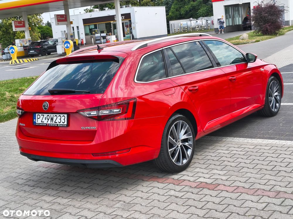 Skoda Superb 2.0 TDI DSG L&K - 6
