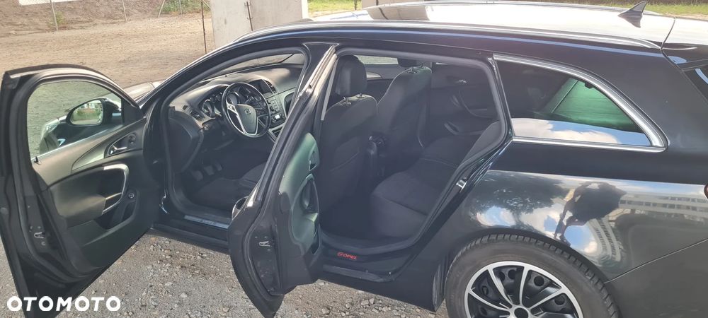 Opel Insignia 2.0 CDTI - 8