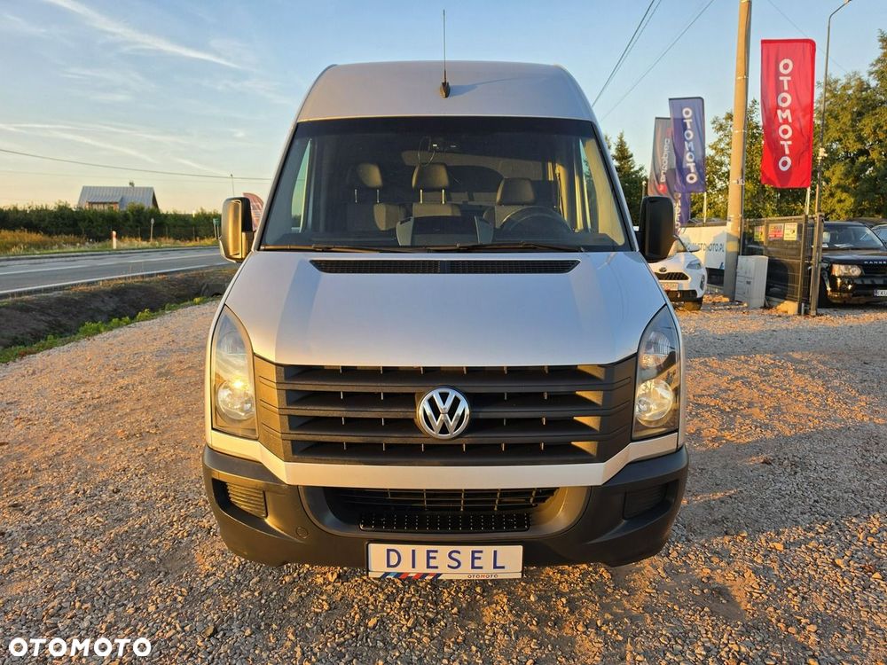 Volkswagen Crafter - 2