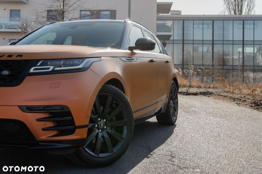 Land Rover Range Rover Velar 2.0 Si4 GPF R-Dynamic S - 36