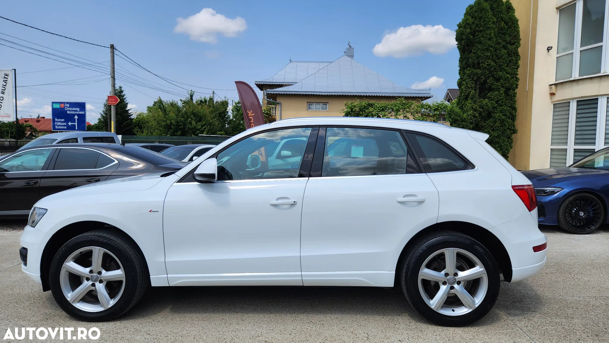 Audi Q5 2.0 TDI Quattro S-Tronic - 12