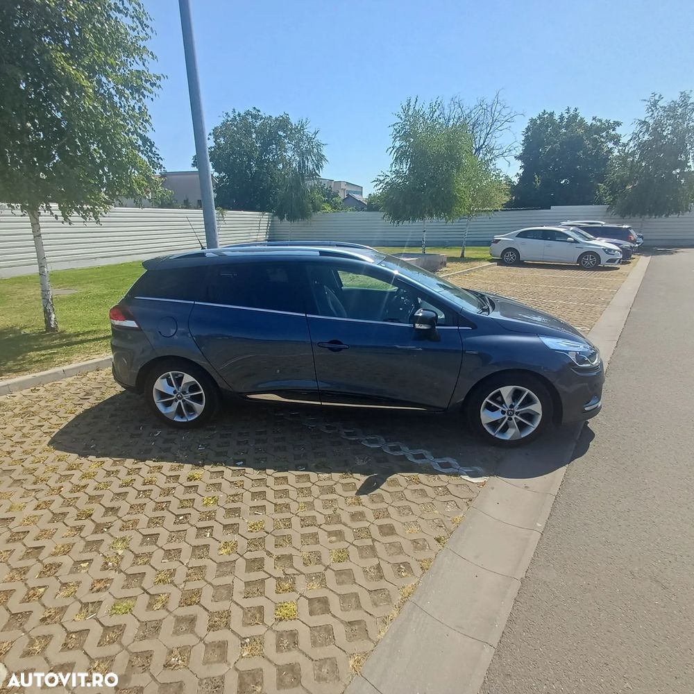 Renault Clio (Energy) dCi 90 Start & Stop LIMITED - 4