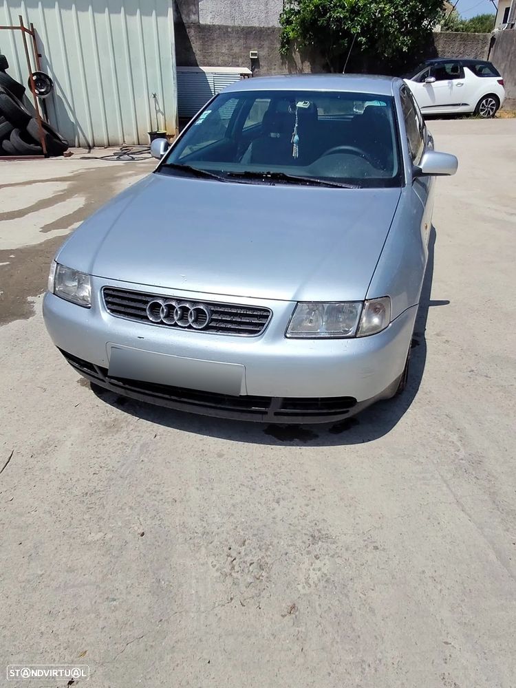 Audi A3 - 9