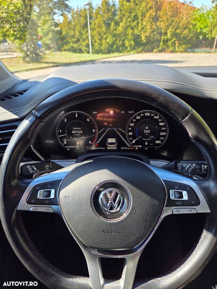 Volkswagen Touareg V6 TDI Elegance - 21