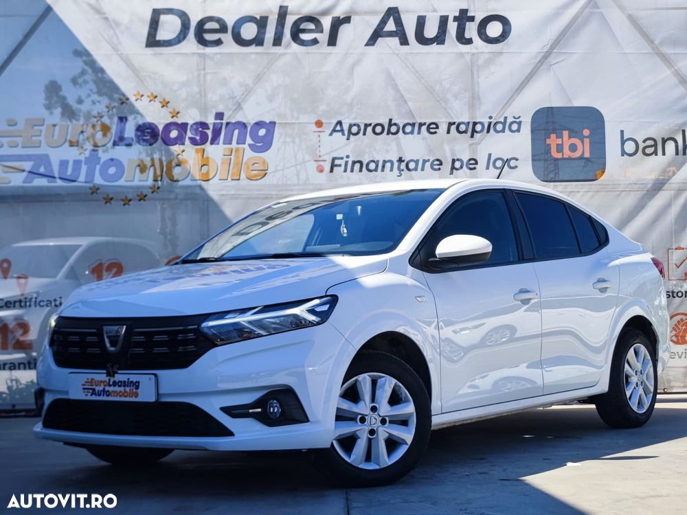 Dacia Logan TCe 90 MT6 Prestige - 2