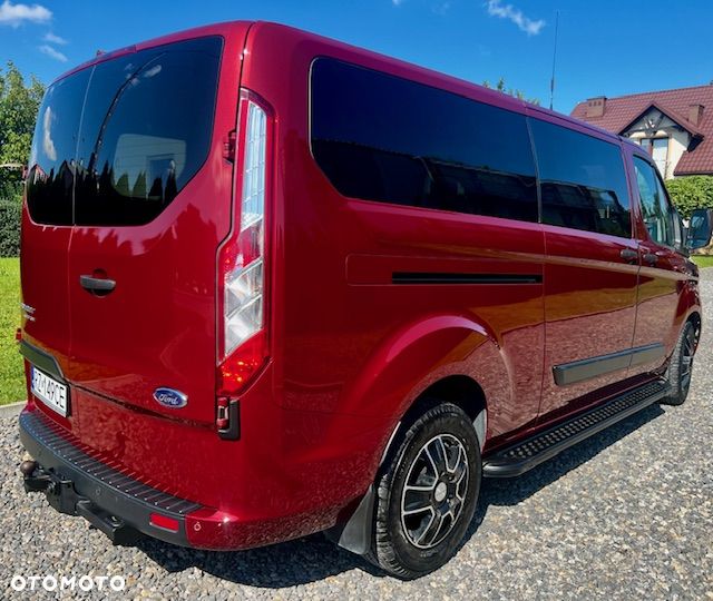 Ford Transit Custom Kombi 320 L2H1 Trend - 21