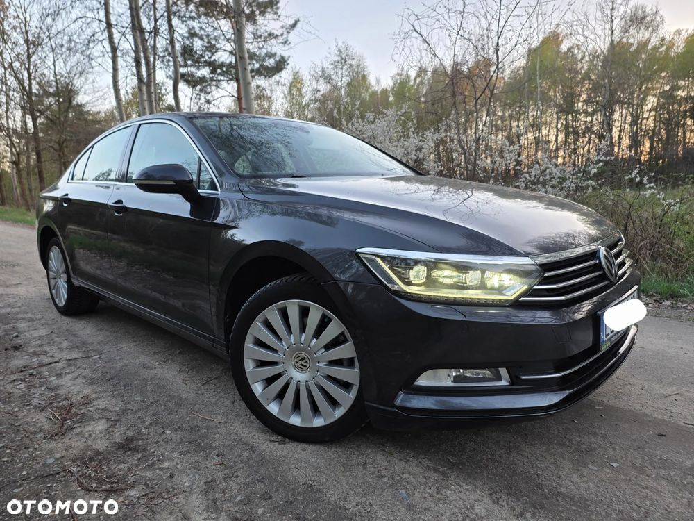 Volkswagen Passat 2.0 TDI BMT Comfortline DSG7 - 6
