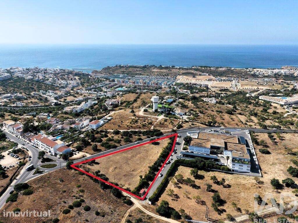 Terreno em Albufeira e Olhos de Água - Grande imagem: 4/9