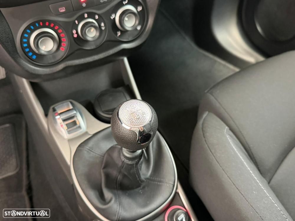 Alfa Romeo MiTo 1.3 JTDM Progression - 26