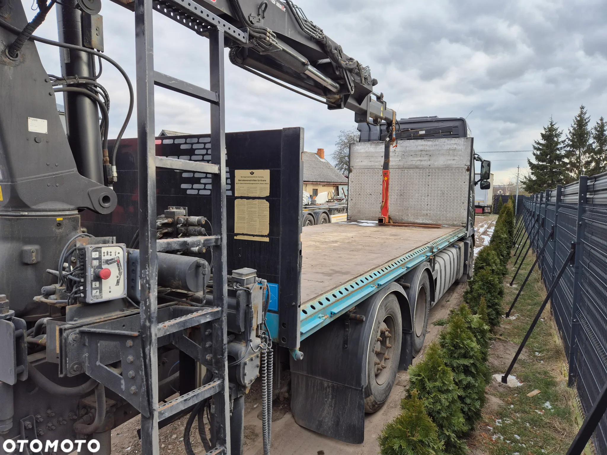 Volvo FH 13.500 - 2