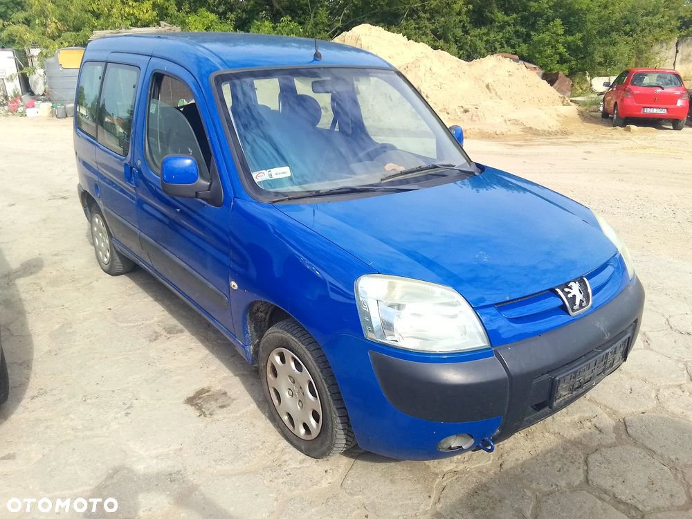 PEUGEOT PARTNER 1.4B 75KM 2006R - CZĘŚCI !!! - 3