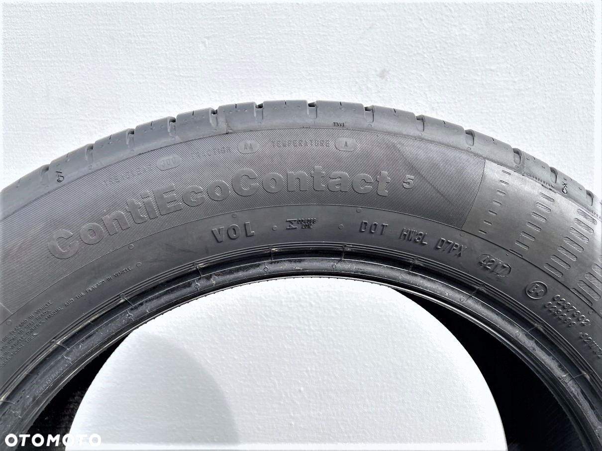 235/55/18 104V CONTINENTAL CONTIECOCONTACT 5 VOL - 7