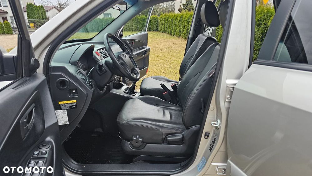 Hyundai Tucson 2.0 2WD GLS Style - 8