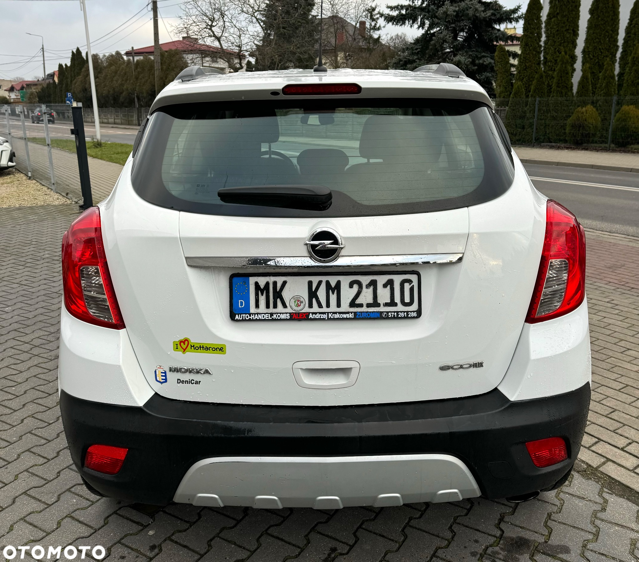 Opel Mokka 1.7 CDTI ecoFLEX Start/Stop Edition - 9