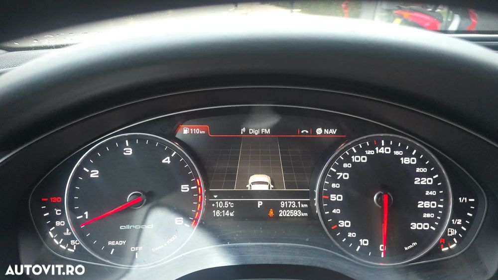 Audi A6 Allroad - 12