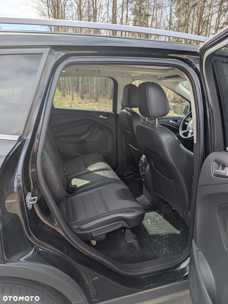 Ford Kuga 2.0 TDCi 4x4 Titanium - 11