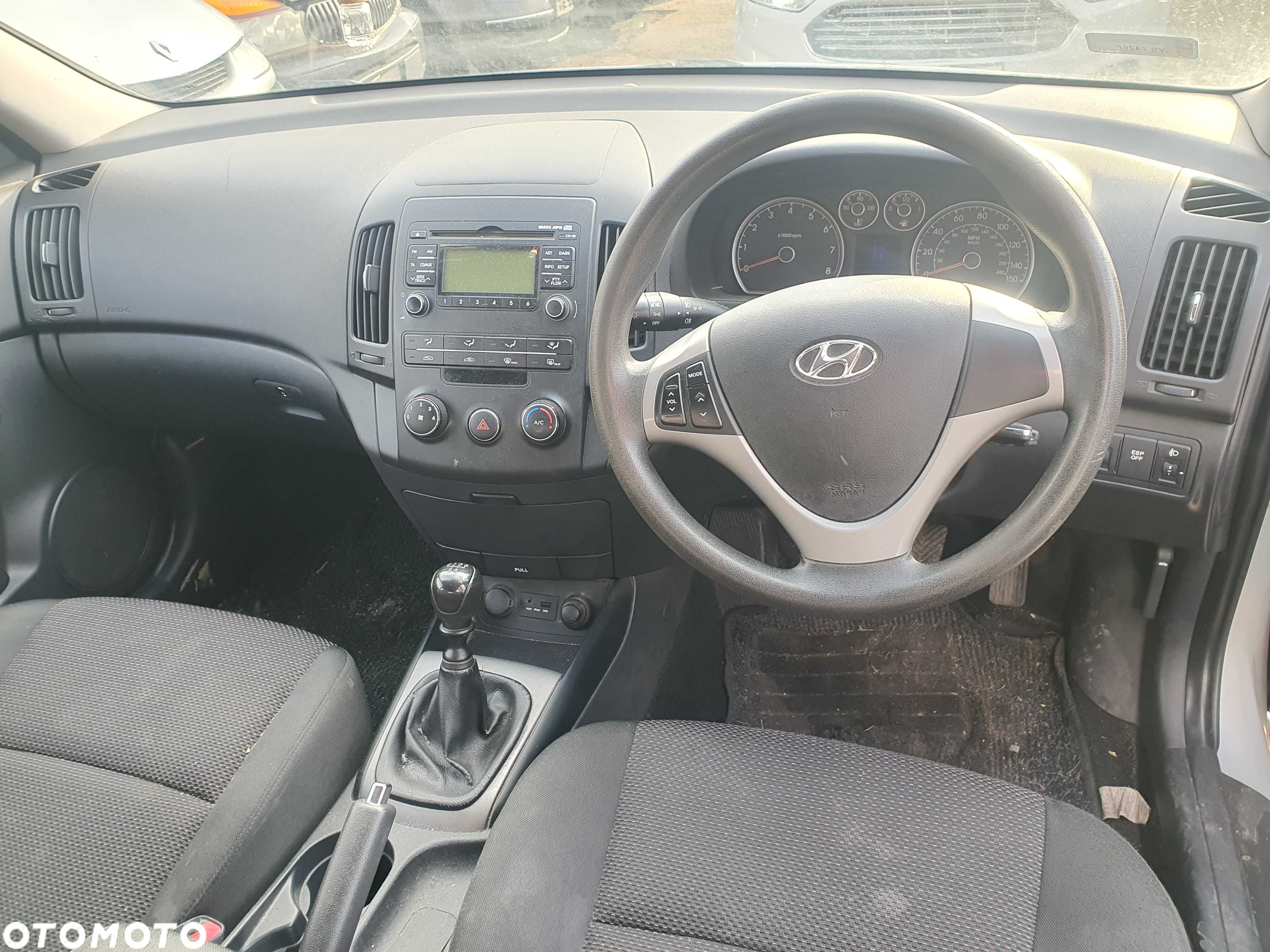 Hyundai i30 / 1.4 / 2009r na części - 6