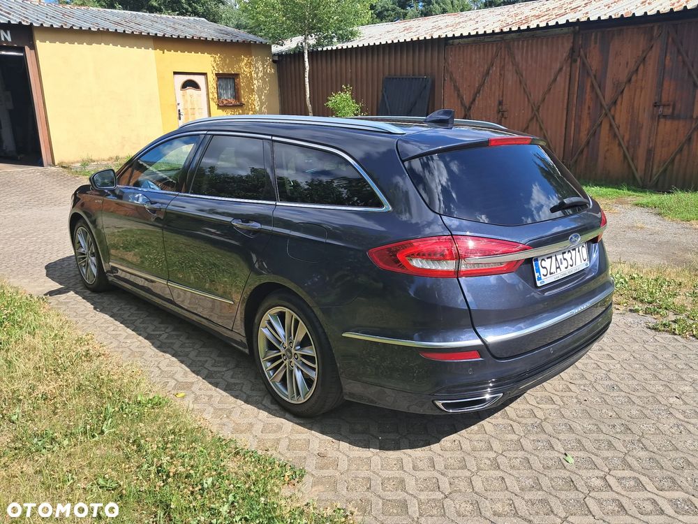 Ford Mondeo - 9