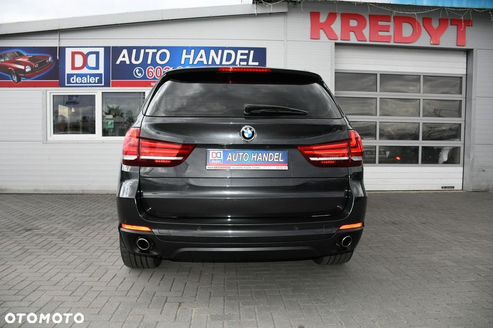 BMW X5 sDrive25d Sport-Aut - 14
