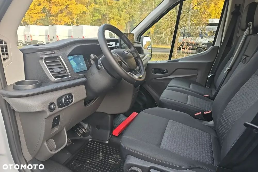 Ford Transit L4H3 - 12