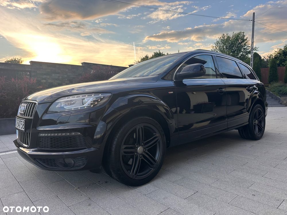 Audi Q7 3.0 TDI DPF Quattro Tiptronic - 17