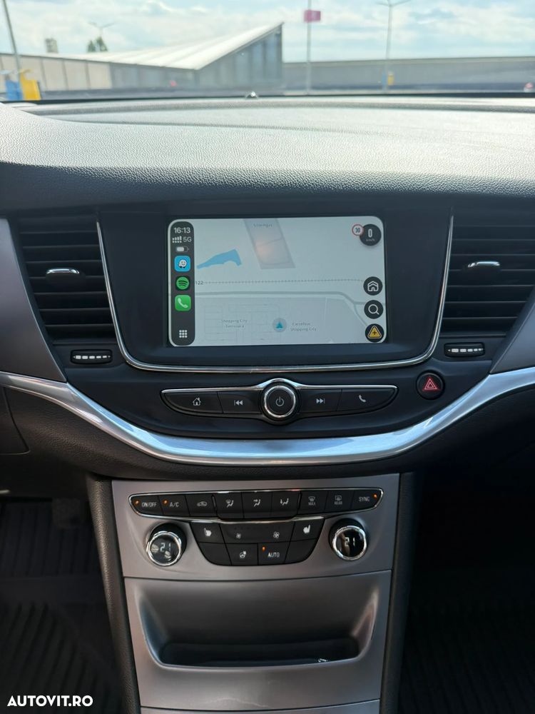 Opel Astra 1.0 Turbo Start/Stop Innovation - 28