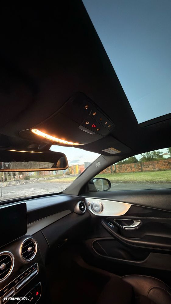 Mercedes-Benz C 250 d - 25