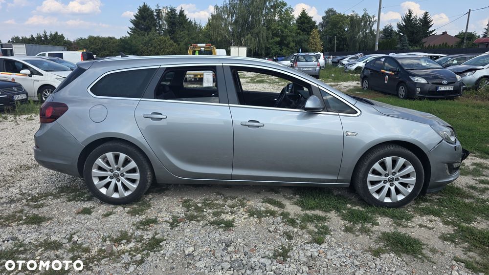 Opel Astra 2.0 CDTI Cosmo S&S - 7