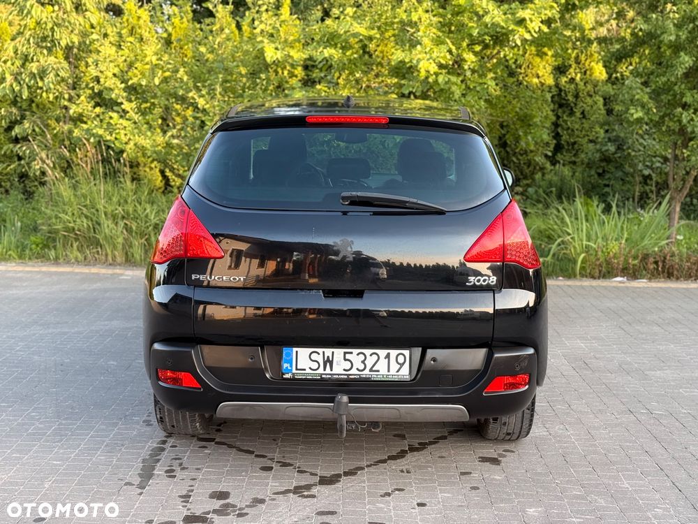 Peugeot 3008 1.6 HDi Premium - 5