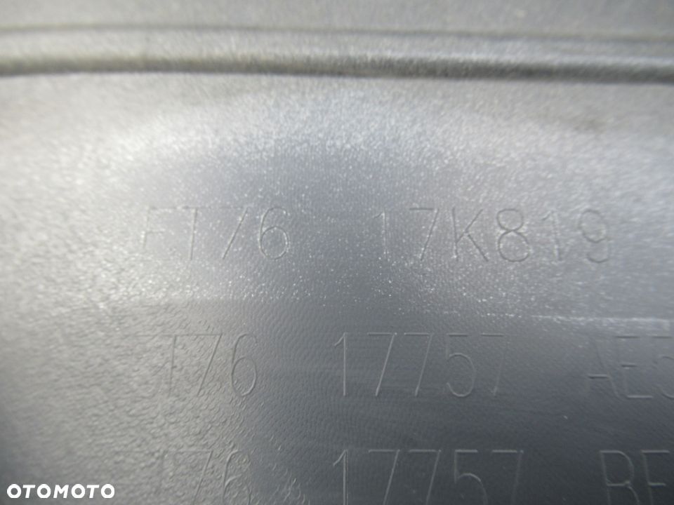 ZDERZAK PRZEDNI PRZÓD FORD TOURNEO COURIER 2014-2017 - 19