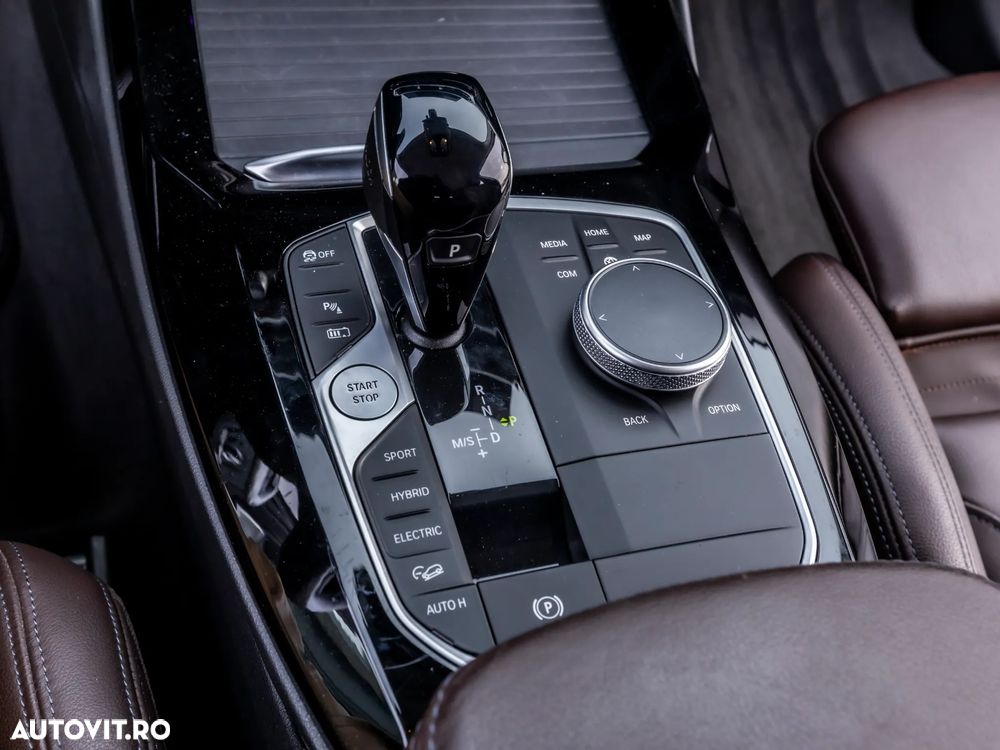 BMW X3 xDrive30e Aut. xLine - 24