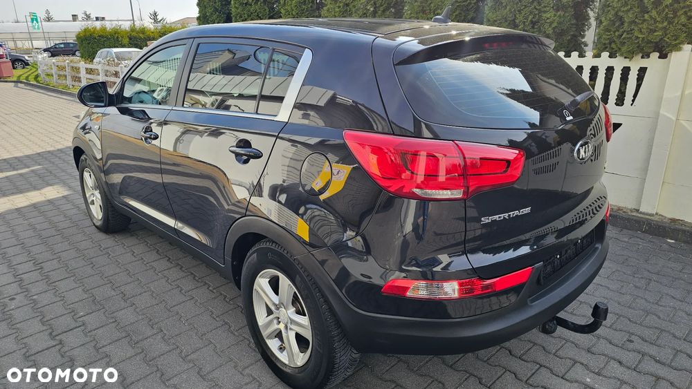 Kia Sportage 1.6 GDI Business Line L 2WD - 10