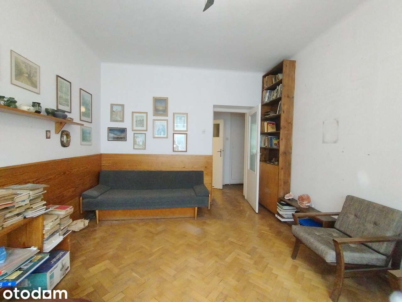 Wigury/Piotrkowska/2 pokoje w bloku z cegły