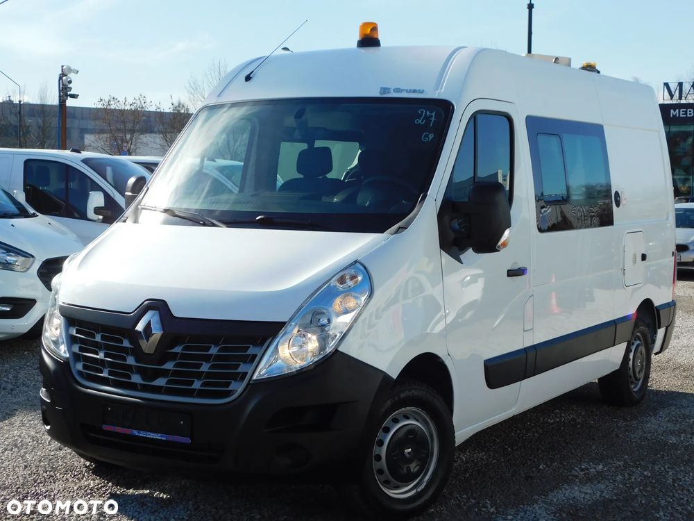 Renault Master L2 Pack Clim - 1