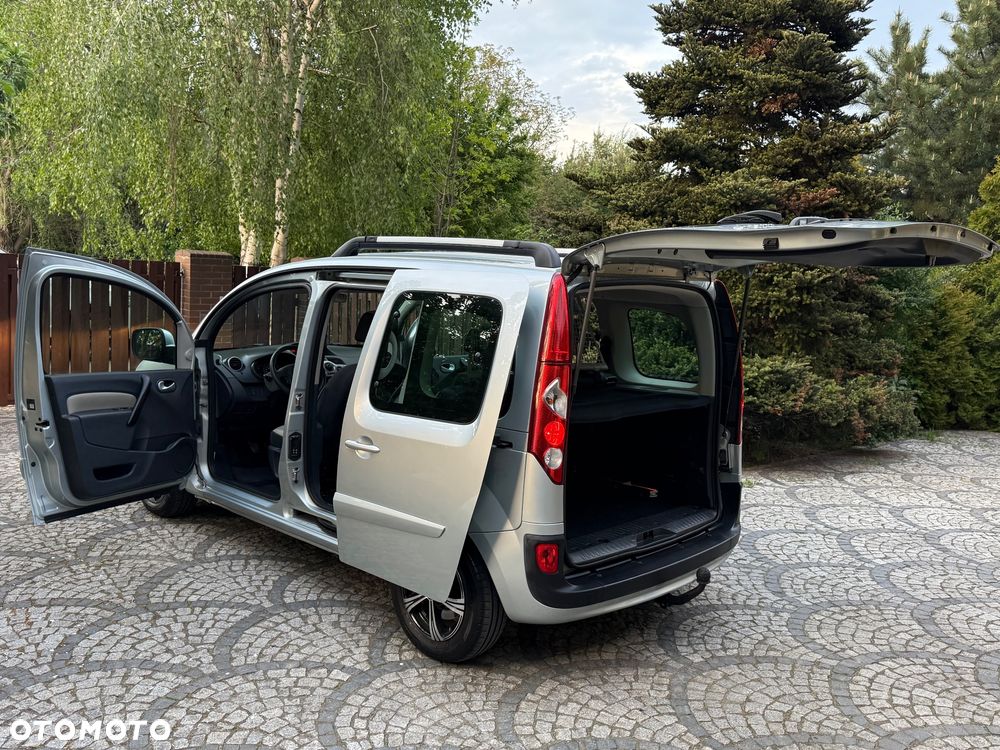 Renault Kangoo 1.6 16V 105 Happy Family - 23