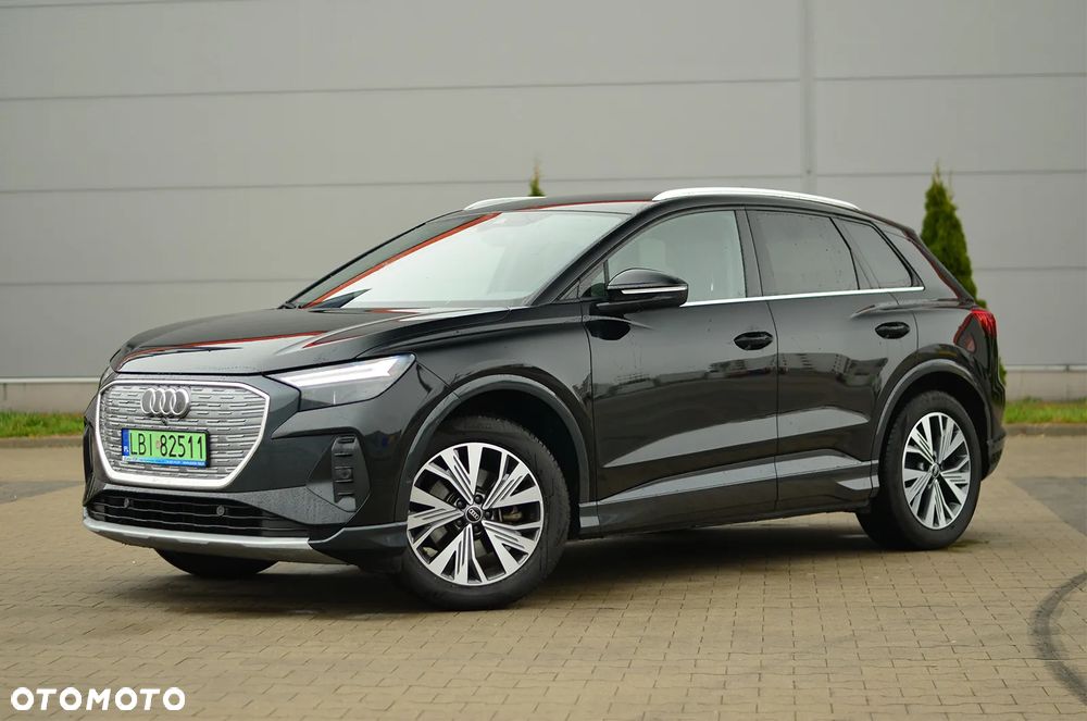 Audi Q4 e-tron 35 52kWh Advanced - 1