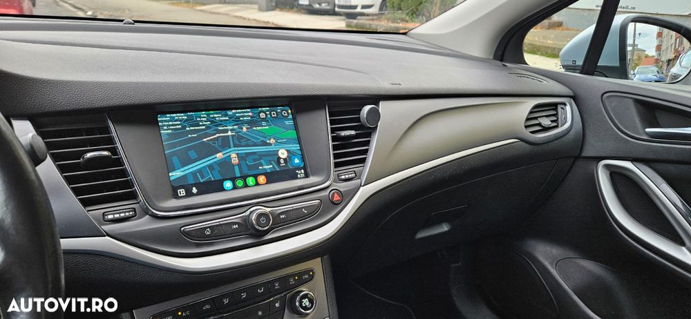 Opel Astra 1.4 Turbo ECOTEC Start/Stop Enjoy - 8