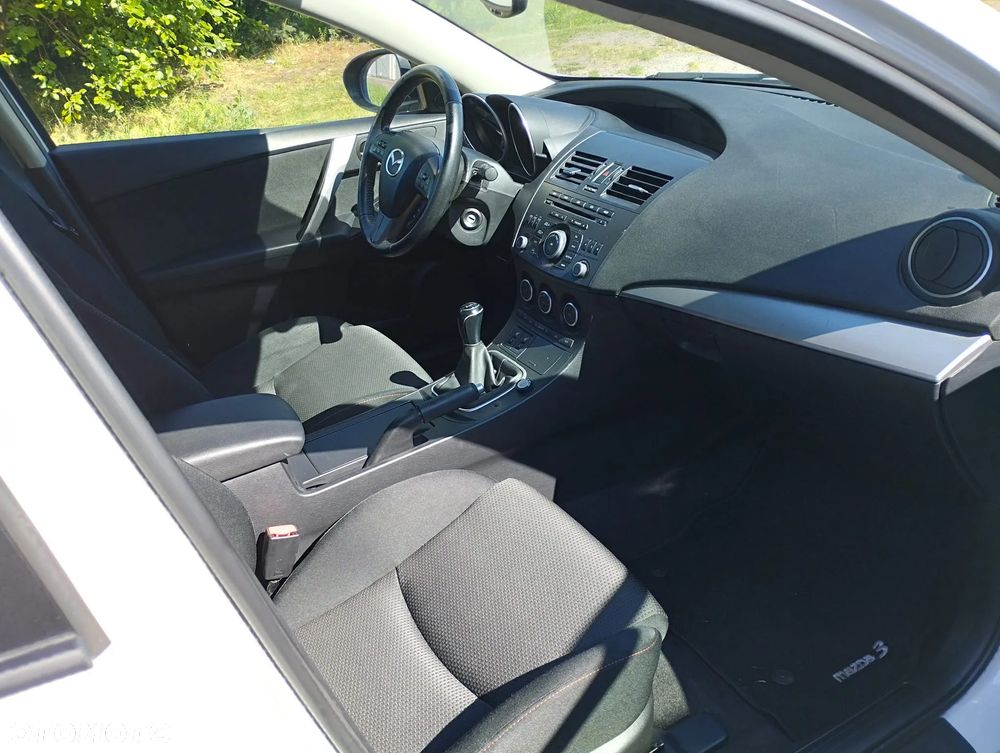 Mazda 3 1.6 MZR Kenko - 12