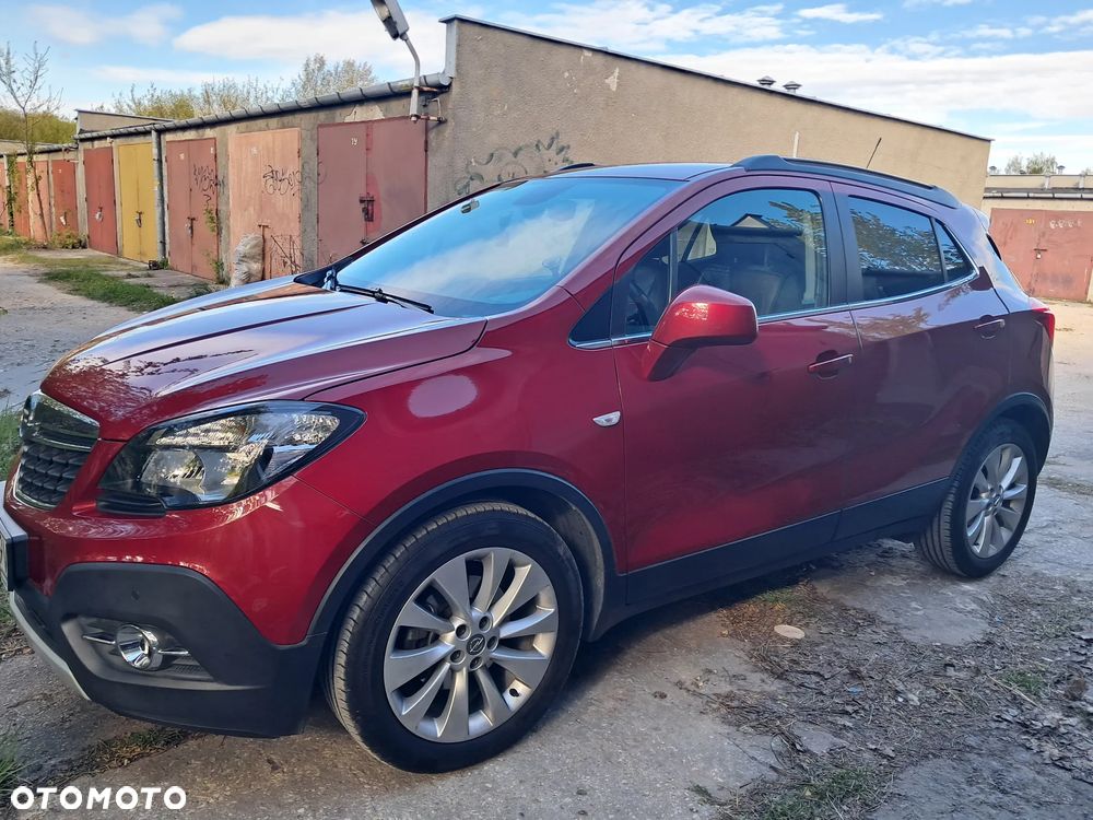 Opel Mokka 1.4 T Cosmo S&S - 1