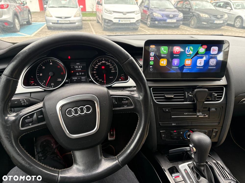 Audi A5 Sportback 3.0 TDI quattro DPF S tronic - 13