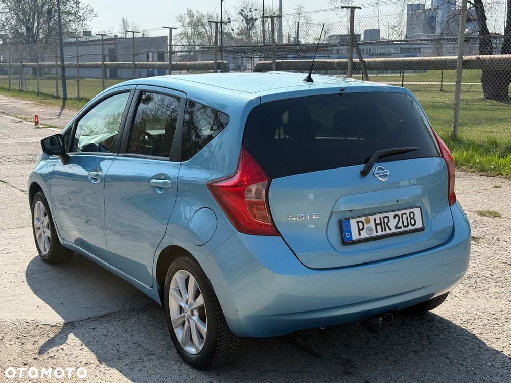 Nissan Note 1.2 DIG-S acenta+ - 6