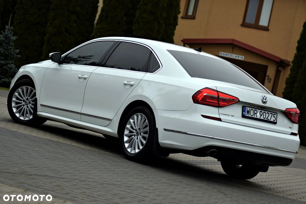 Volkswagen Passat - 10