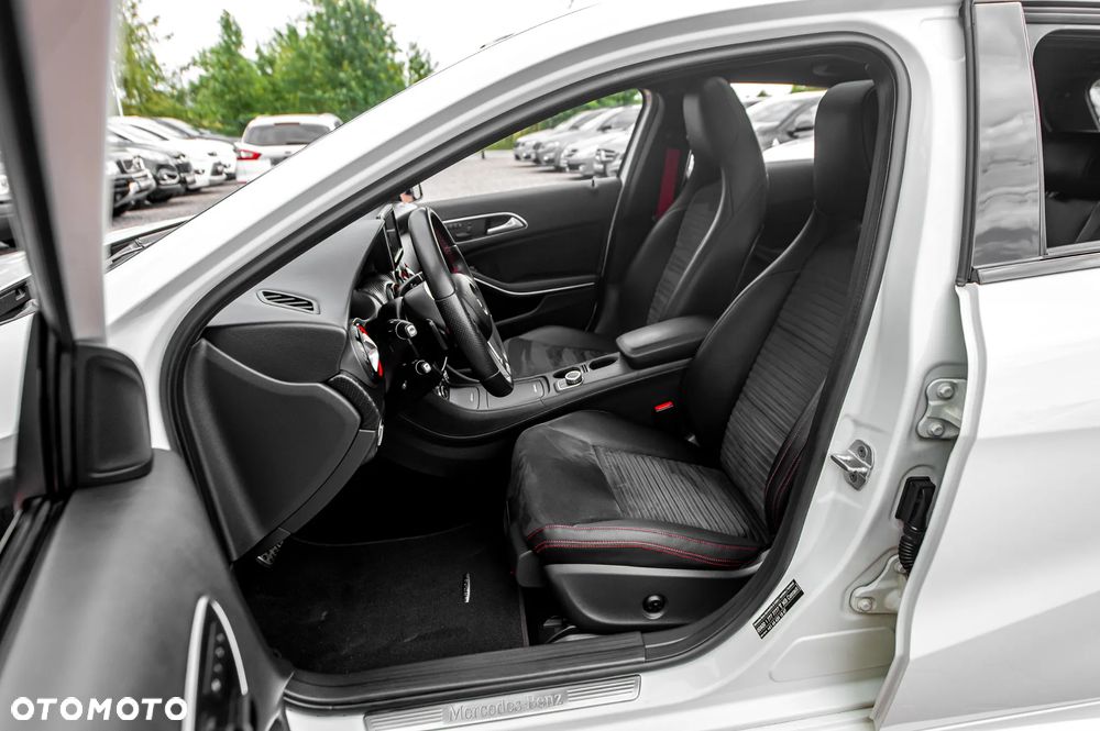 Mercedes-Benz Klasa A 250 (BlueEFFICIENCY) 7G-DCT AMG Sport - 18