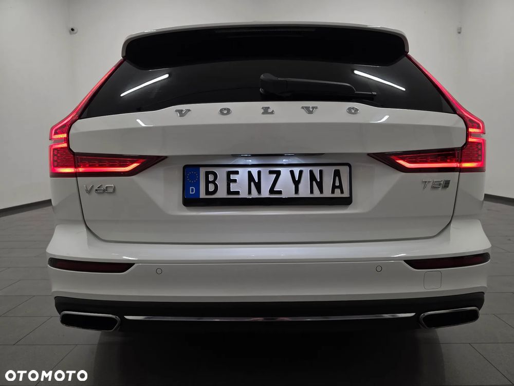 Volvo V60 T5 Geartronic Inscription - 38