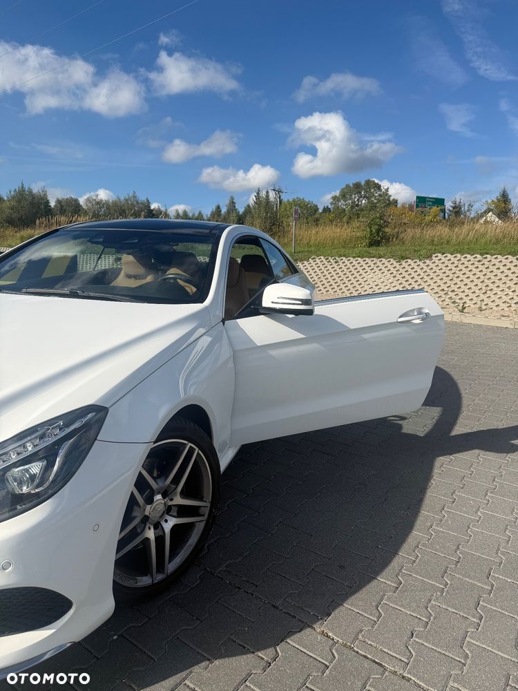Mercedes-Benz Klasa E - 7