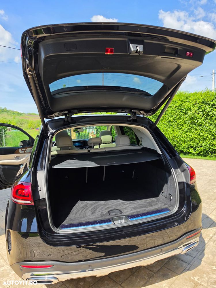 Mercedes-Benz GLE - 10