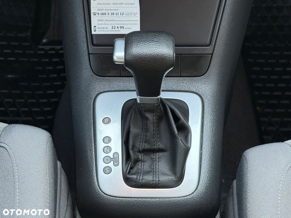 Volkswagen Golf Plus 1.6 Automatik United - 24