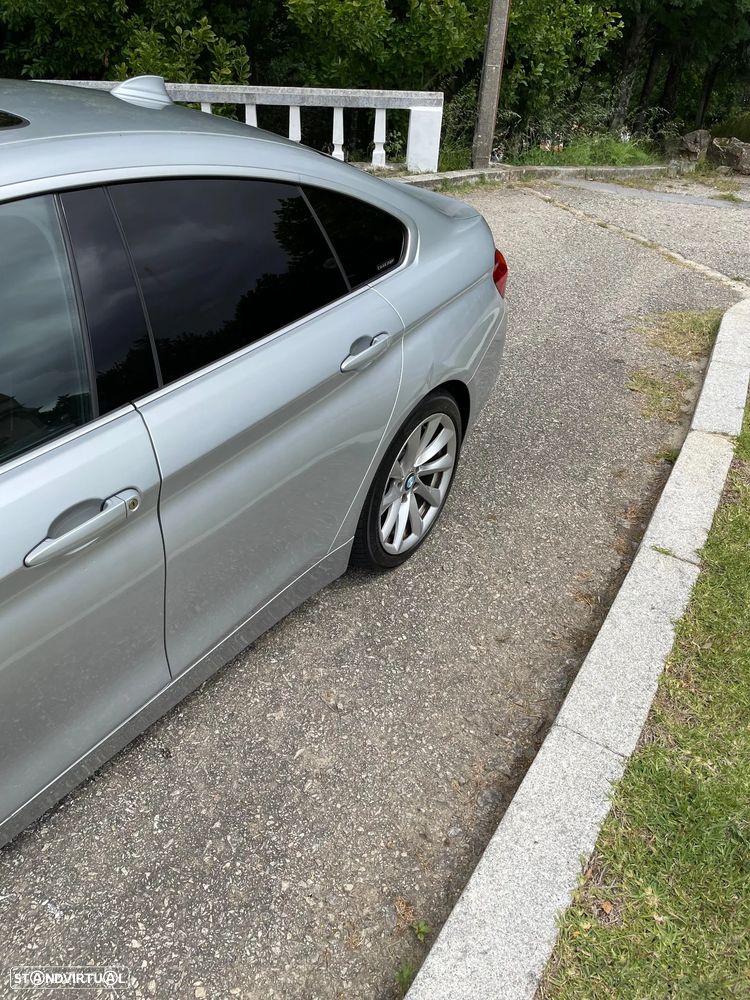 BMW 420 Gran Coupé d Pack M Auto - 37